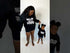 matching mommy and me halloween sweatshirts for cute costumes